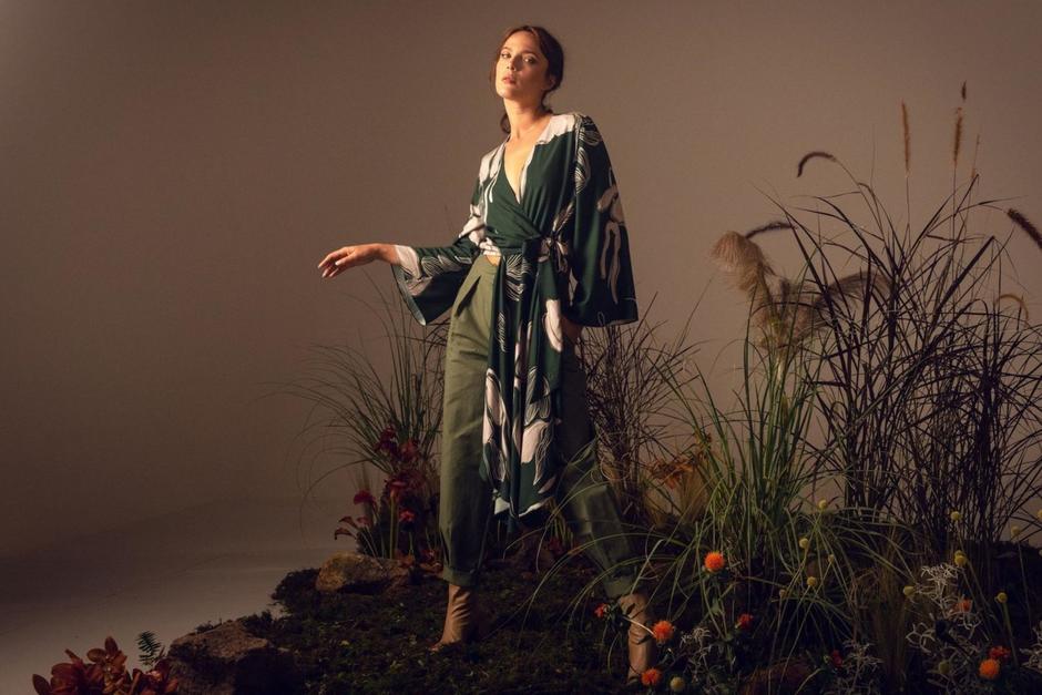 Lidera un equipo de 12 mujeres y brinda propuestas innovadoras que destacan a nivel nacional e internacional.&nbsp;(Foto: Lia Cohen)