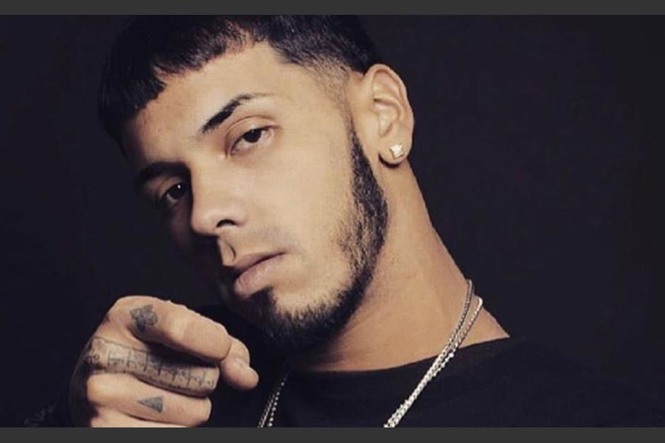 Anuel AA lanza un mensaje en Instagram solo el acoso que recibe. (Foto: Instagram / @anuel)&nbsp;