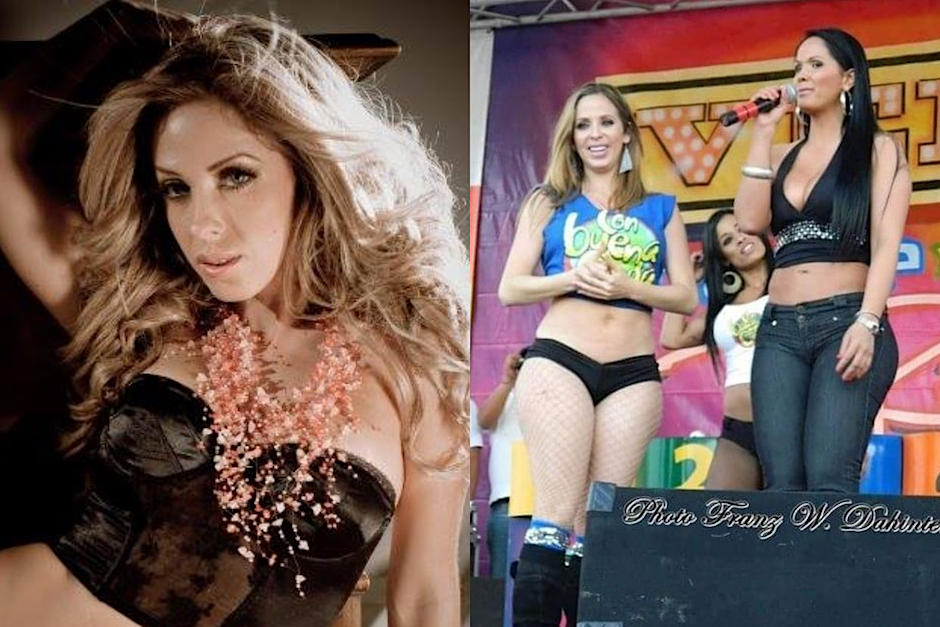 Nathalie es una de las más queridas de la farándula nacional. (Fotos: Con buena Onda y Franz W. Dahinten)