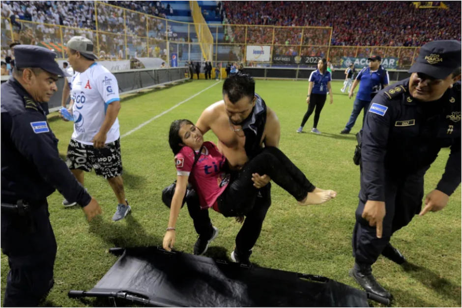 La federaci&oacute;n salvadore&ntilde;a sancion&oacute; al club Alianza. (Foto: Oficial)