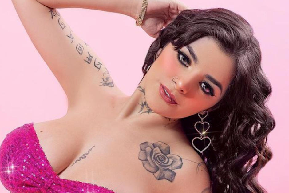 Karely soprendió al hacer un drástico corte de cabello. (Foto: Karely Ruiz)