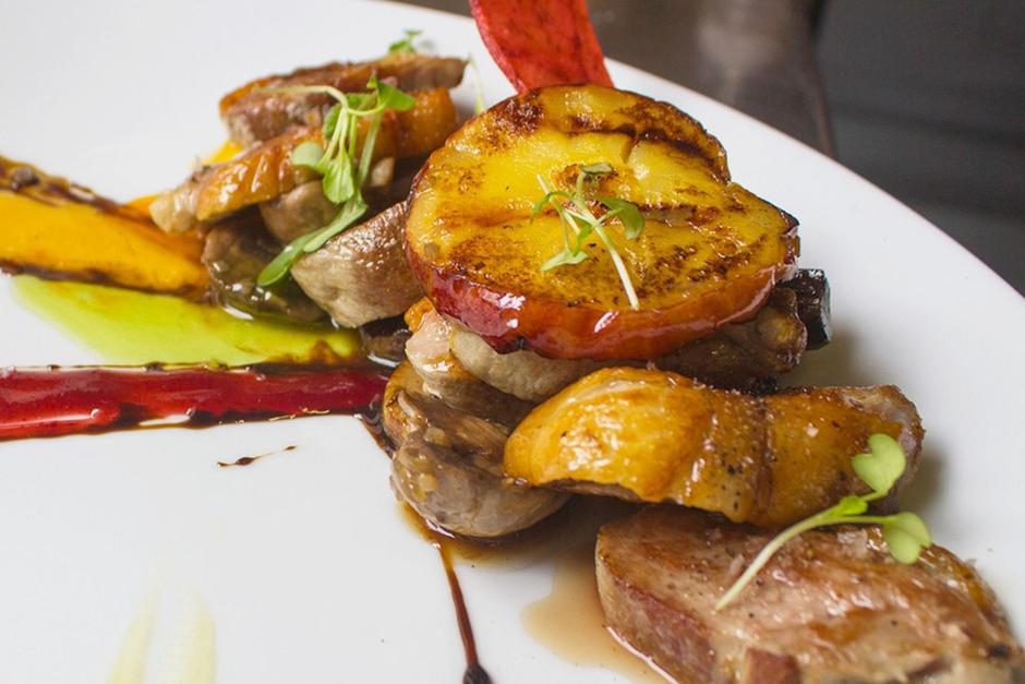 Su ambiente c&oacute;modo, pero elegante, satisface a sus comensales&nbsp;(Foto:&nbsp;Gracia Cocina de Auto)