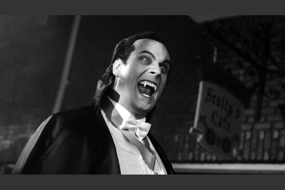 Drácula saltó de ser un personaje literario al cine y la televisión. (Foto: ABC)