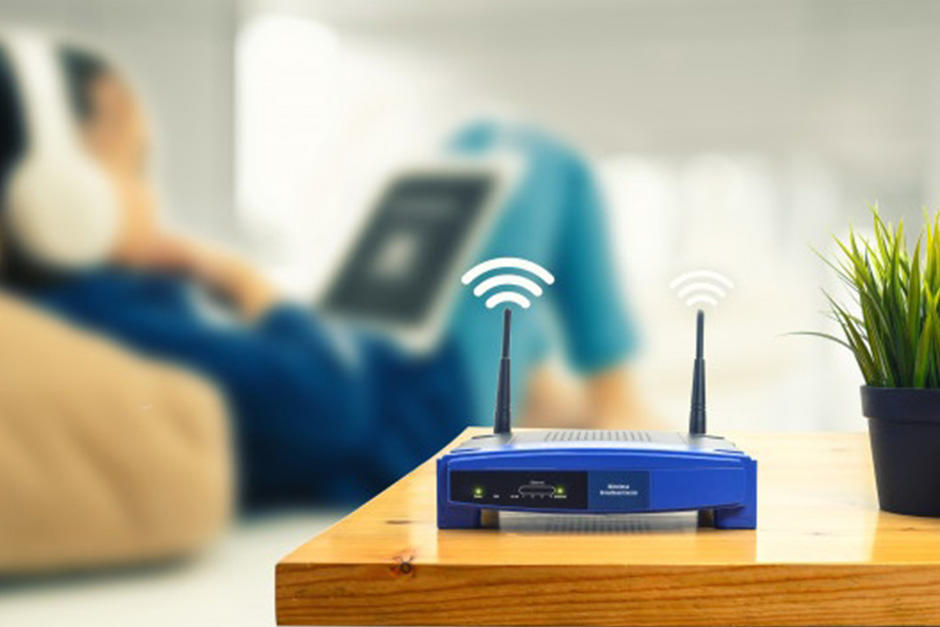 Existe un electrodoméstico que puede afectar la señal del WiFi. (Foto: Freepik)