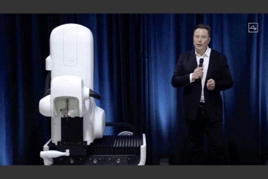 Neuralink podrá ensayar chips en humanos. (Foto: AFP/Neuralink)
