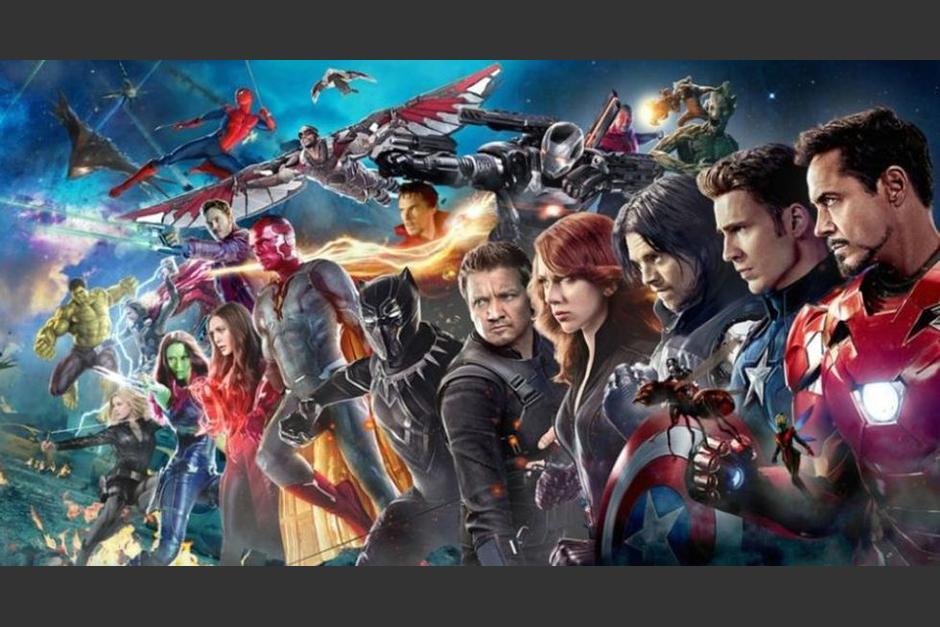 Los contratos de Marvel obligan a los actores a hacer tantas producciones como la compañía quiera. (Foto: Depor)