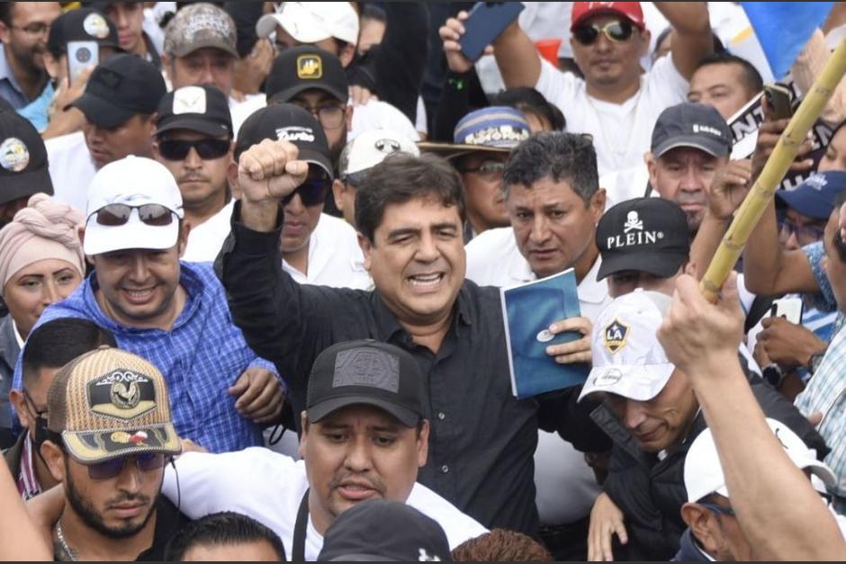 Luego de que la CC declara sin lugar las apelaciones de Carlos Pineda, este envi&oacute; una carta abierta a las magistradas de la Sala Sexta. (Foto: Archivo/Soy502)&nbsp;