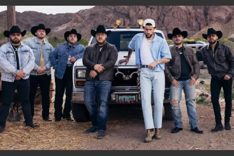 Grupo Frontera visitará Guatemala. (Foto: Archivo/Soy502)