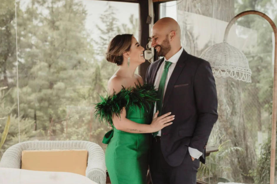 La corresponsal de Despierta América se casó por lo civil. (Foto: Instagram)