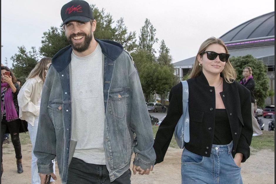 Gerard Piqu&eacute; una vez m&aacute;s se ve envuelto en pol&eacute;mica que lo relaciona con Shakira y su actual pareja Clara Ch&iacute;a. (Foto: Europa Press)