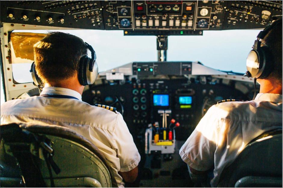 Un hombre fingió ser piloto aviador para poder viajar gratis a varias partes del mundo. (Foto: Flying Mag)