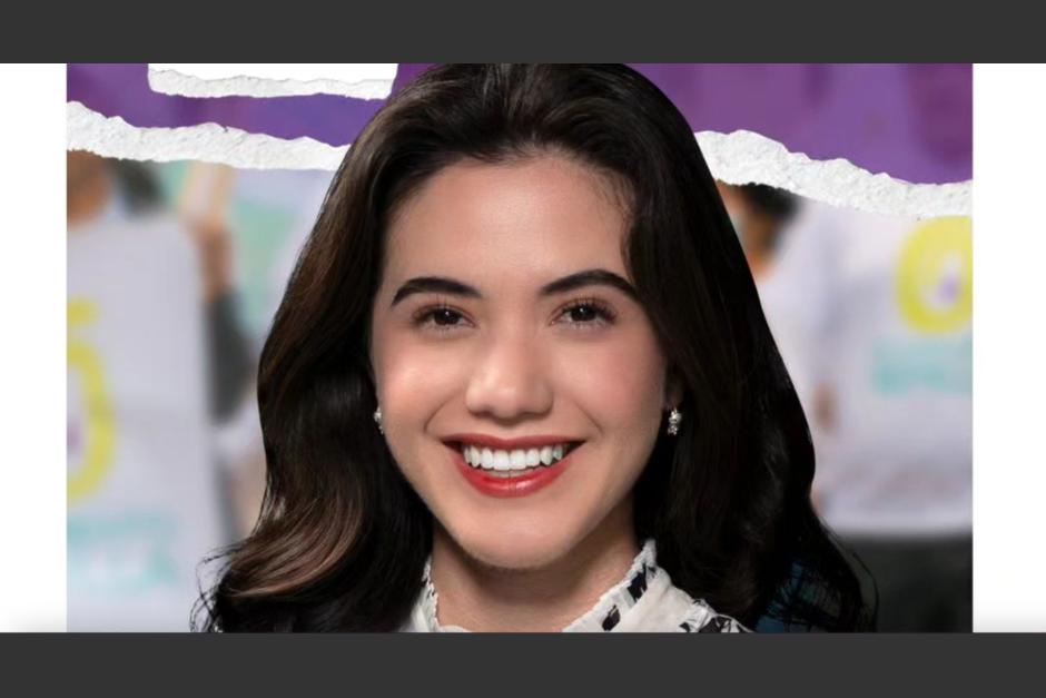 La excandidata a diputada por Movimiento Semilla, Marcela Blanco, fue capturada esta mañana de jueves 16 de noviembre. (Foto: Instagram)&nbsp;