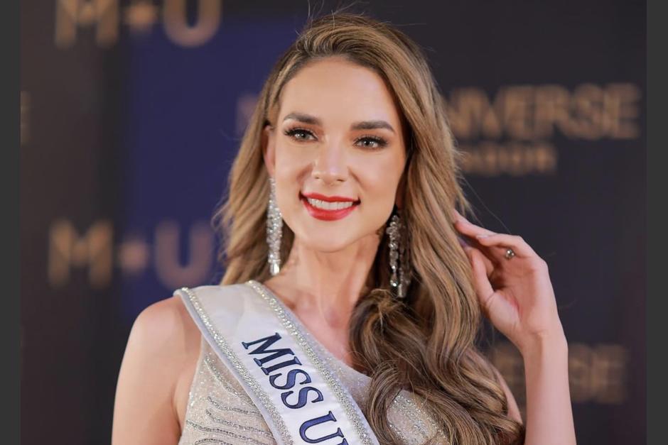 La guatemalteca dejó boquiabiertos a muchos, pero un fan destacó por su peculiar reacción. (Foto: Miss Universo Guatemala)