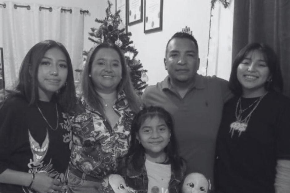 Surgen nuevos detalles de la familia Palacios Morales, quienes quedaron soterrados en el asentamiento Las Calaveras. (Foto: Soy502)&nbsp;