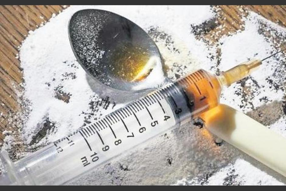 El fentanilo es 50 veces más adictivo que la heroína y 100 más que la morfina. (Foto: El Diario de Chihuahua)
