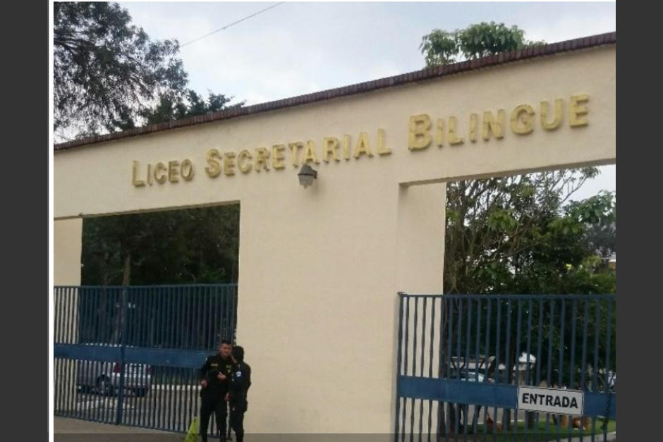 El Liceo Secretarial Bilingüe se despedirá con un emotivo tributo. (Foto: Google Maps)&nbsp;