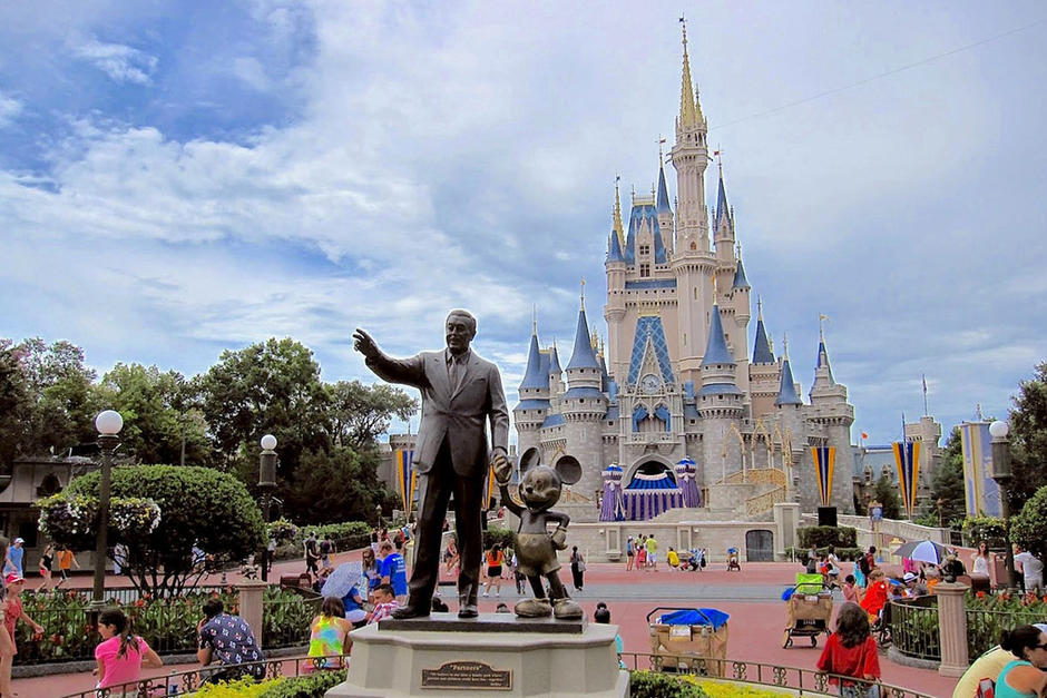Un caso de desaparición en un parque de Disney conmocionó las redes sociales. (Foto: Viajar Miami)