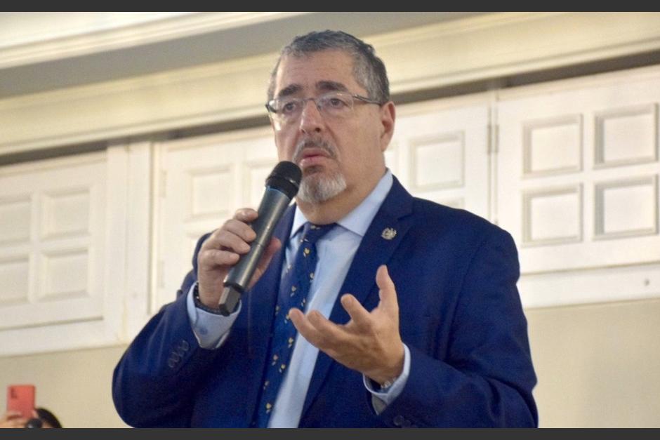 El presidente electo y parte de su equipo de trabajo se reunieron con autoridades y líderes indígenas. (Foto: Movimiento Semilla)