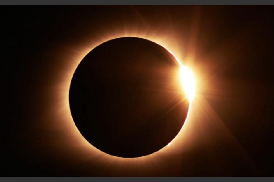 El eclipse solar anular podrá disfrutarse desde varias partes del mundo, incluida Guatemala. (Foto: archivo/Soy502)
