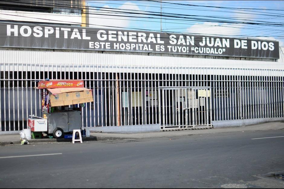 El Hospital San Juan de Dios ha dado un importante anuncio. (Foto con fines ilustrativos: Archivo/Soy502)