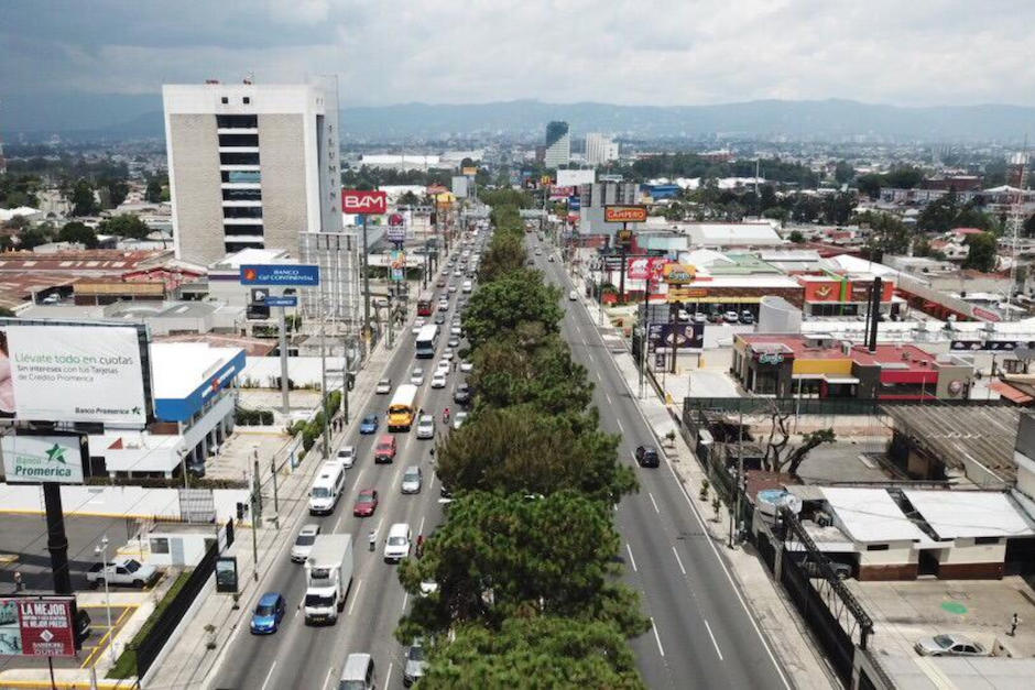 Los guatemaltecos revivieron con nostalgia como luc&iacute;a el lugar hace m&aacute;s de 30 a&ntilde;os. (Foto: Gobierno de Guatemala)