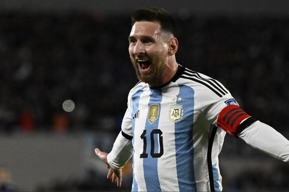 La selección de Argentina visitará Bolivia por la segunda jornada de las eliminatorias mundialistas. (Foto: AFP)