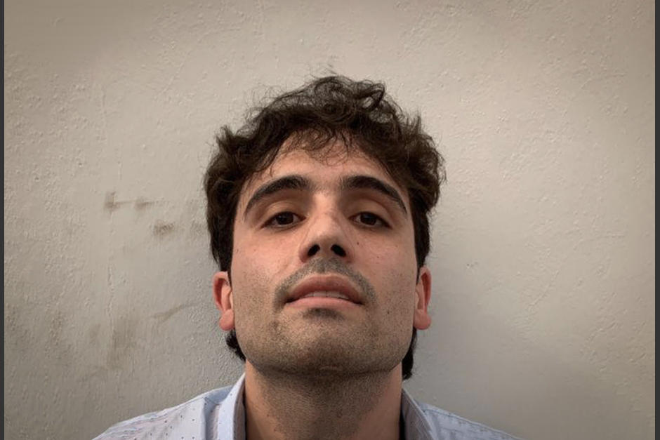 Ovidio Guzmán tiene 33 años de edad. (Foto: captura de video)