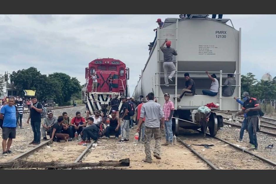 Ferromex, anunci&oacute; la suspensi&oacute;n temporal de sus operaciones. (Foto: redes sociales)