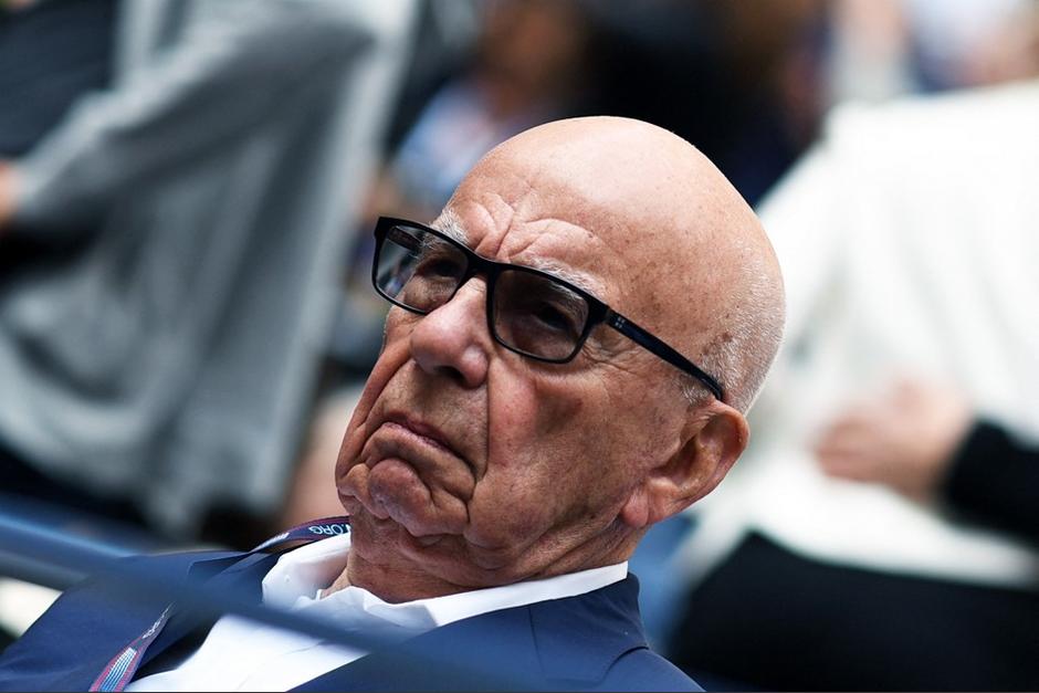 Rupert Murdoch deja la presidencia de Fox y de News Corp