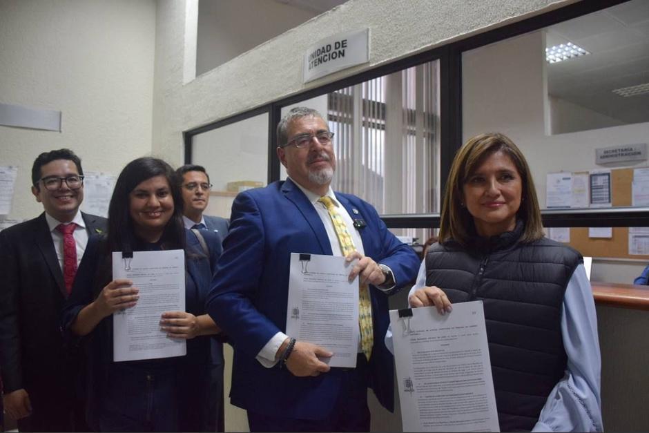 La CSJ dio un plazo para recibir informes sobre las acciones relacionados al caso del Movimiento Semilla. (Foto: Wilder López/Soy502)