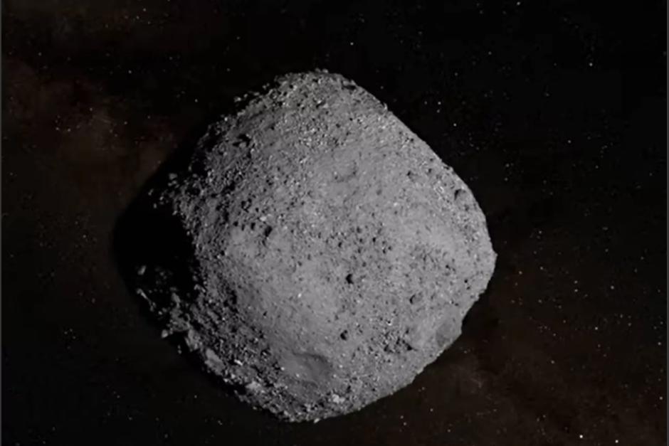 La NASA dio a conocer el nombre y fecha de un asteroide que se aproxima a la Tierra. (Foto: NASA)
