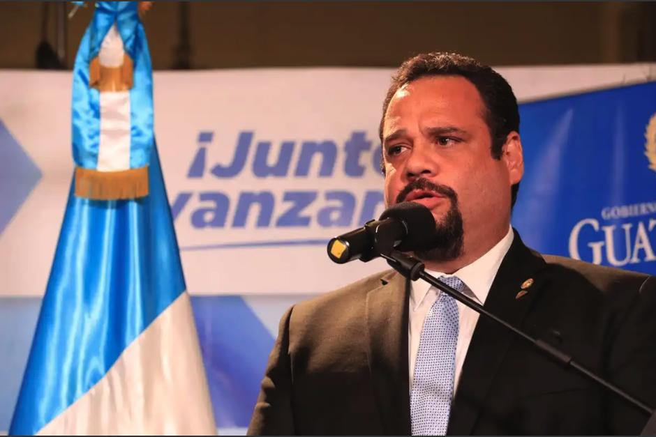 José Luis Benito Ruiz fue ministro de Comunicaciones. (Foto: DCA)