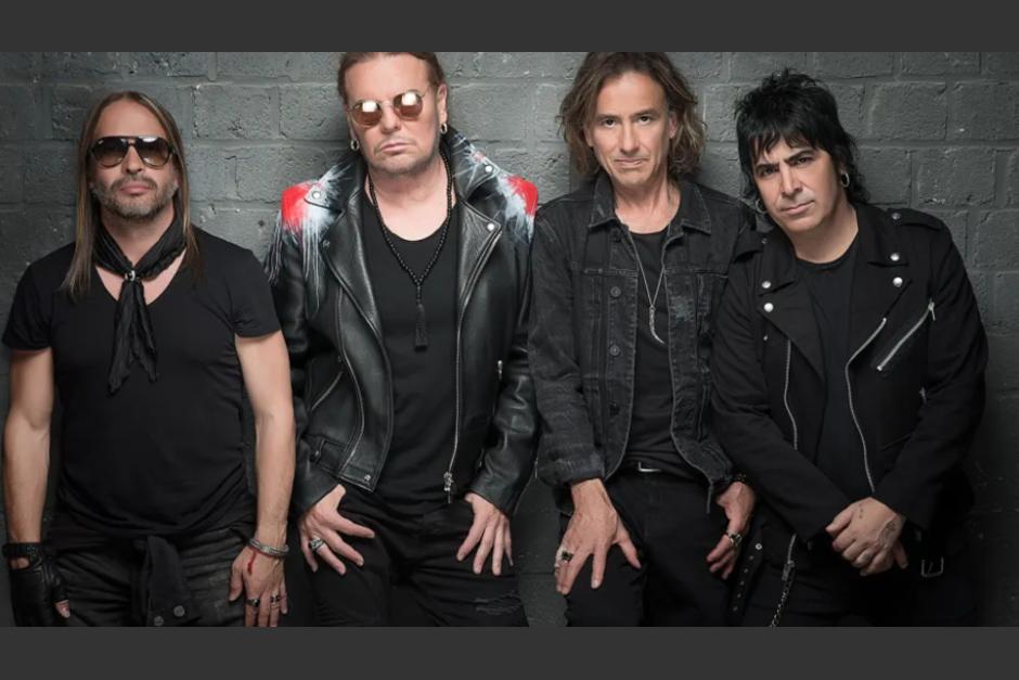 Maná deleitó a los guatemaltecos con un show.&nbsp;(Foto: Billboard)