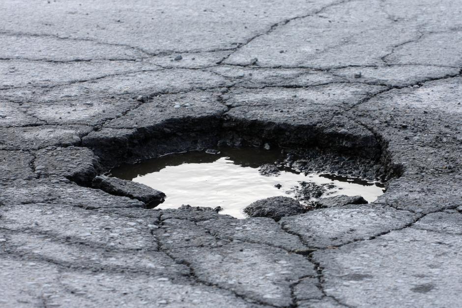 CONRED advierte hundimiento (Foto: Ilustrativa Shtterstok)