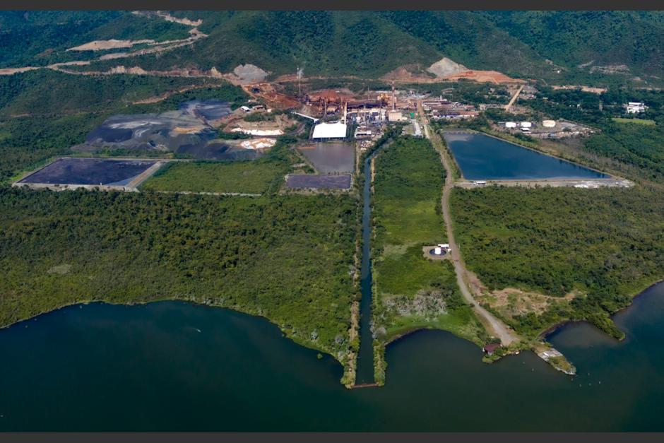 La exportación de ferroníquel por parte de Pronico estuvo detenida desde enero de 2023. (Foto: CGN/Soy502)