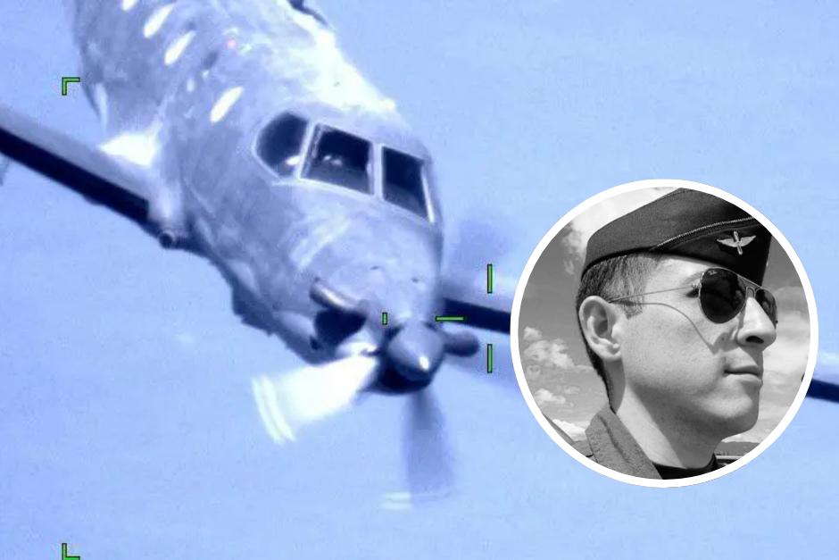 El Capitán González participó en el reconocido operativo multinacional "Zeus". (Foto: Soy502)