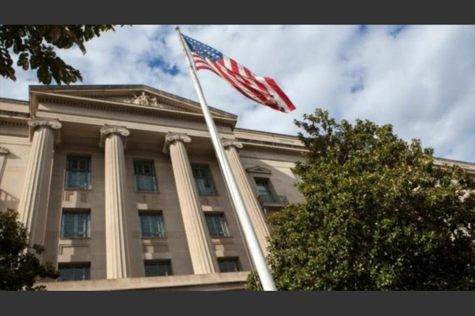 El Departamento de Justicia de EE.UU. ahora puede procesar a funcionarios extranjeros. (Foto: HispanTv)