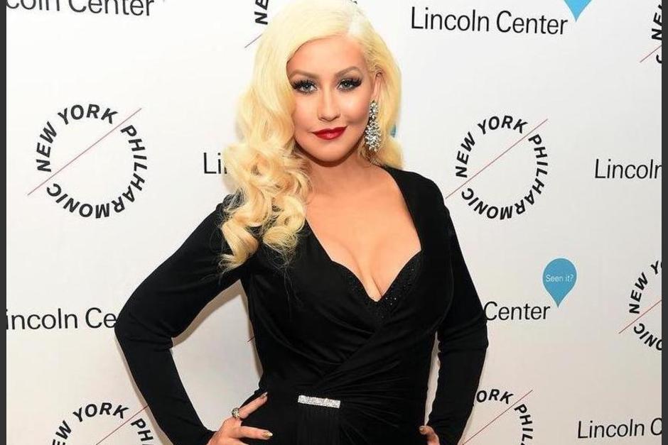 El 30 de diciembre Christina Aguilera inauguró su residencia en las Vegas con un nuevo aspecto físico. (Foto: Billboard)&nbsp;