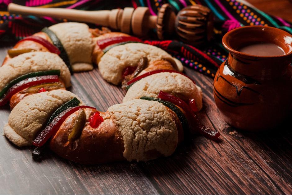 La Rosca de Reyes es una tradición que se celebra el 6 de enero. (Foto: Archivo/Soy502)