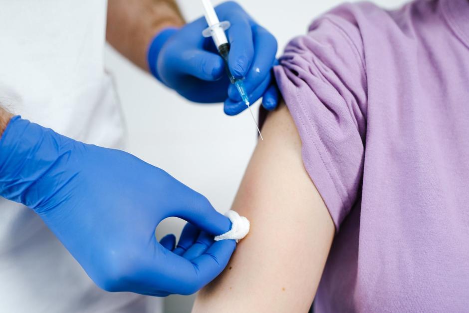 Desde enero del 2024, los niños nacidos de 9 años ya pueden ser vacunados contra el VPH. (Foto: Pexels)&nbsp;