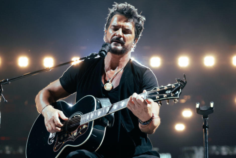 En un podcast mexicano se habl&oacute; de las letras del guatemalteco. (Foto: Rollingstone)