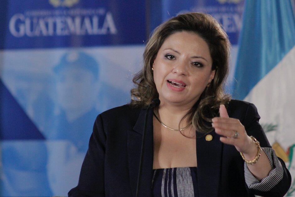 Dos días antes de asumir como diputada, Sandra Jovel confirma que busca suceder a Shirley Rivera en la Presidencia del Congreso. (Foto: Archivo/Soy502)