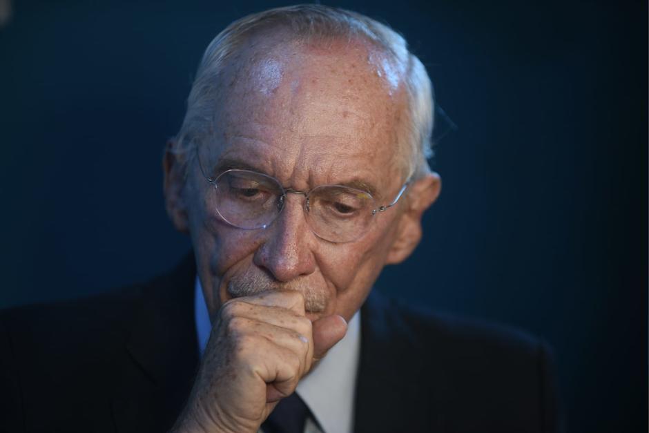 La bancada de Cabal, que impulsó a Edmond Mulet a la presidencia, se encuentra dividida. (Foto: Archivo/Soy502)