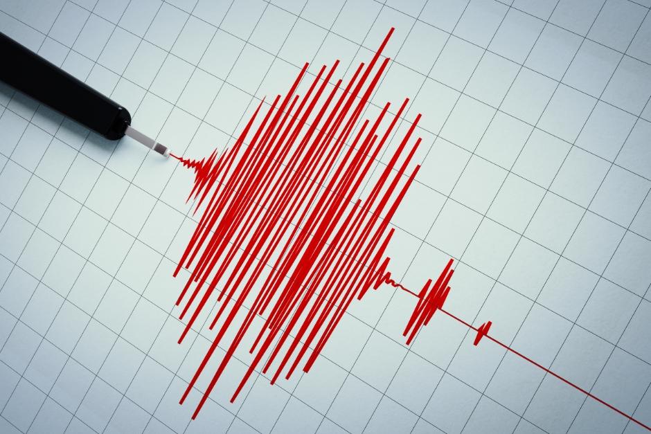 El reporte da cuenta del sismo en varios departamentos del pa&iacute;s. (Foto: Shutterstock)