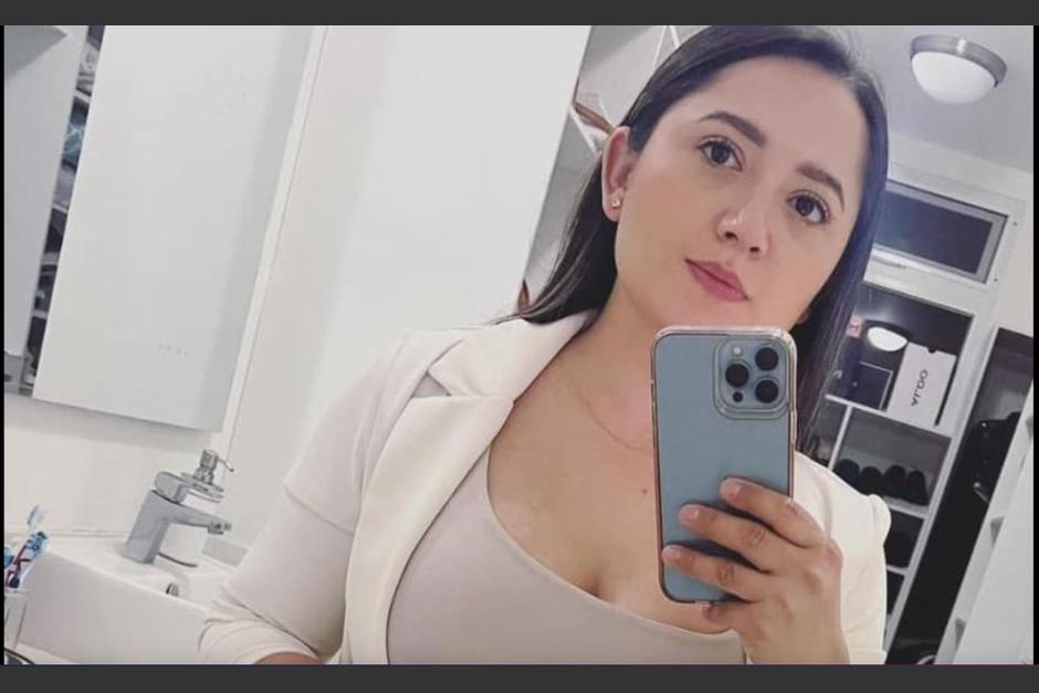 Padre de Lesli Samayoa publica inesperado y emotivo mensaje, tras más de un mes de no tener noticias del paradero de su hija. (Foto: redes sociales)&nbsp;