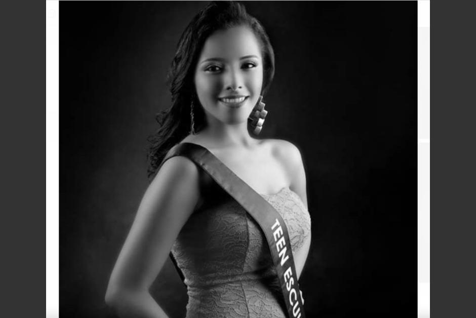 Ex reina de belleza guatemalteca murió en trágico accidente de tránsito, durante la noche del miércoles 17 de enero. (Foto: redes sociales)&nbsp;