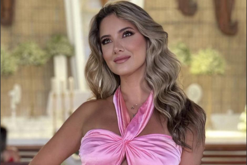 La exreina de belleza ser&aacute; protagonista de un proyecto televisivo. (Foto: Instagram/danielaalvarez)