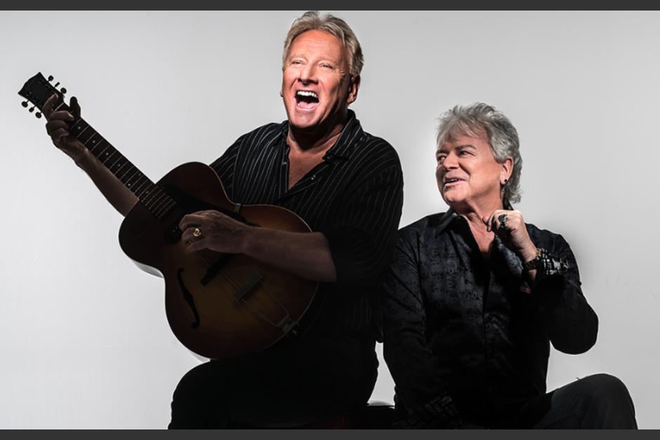 El popular d&uacute;o de rock "Air Supply" se presentar&aacute; en Guatemala. (Foto:&nbsp;upandcomingweekly)