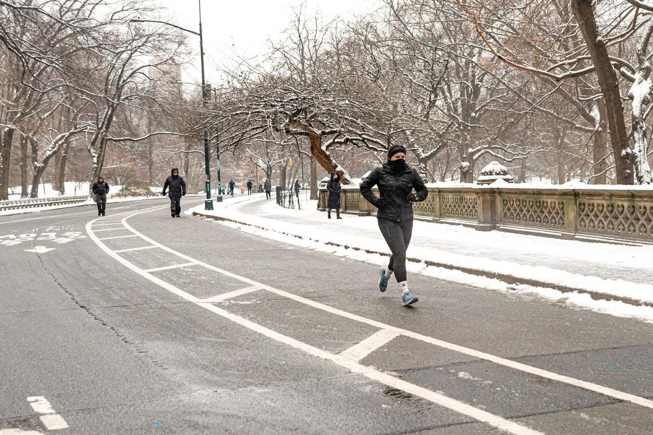 Las&nbsp;temperaturas extremas persisten en buena parte de Estados Unidos.&nbsp;(Foto: Vive Usa)