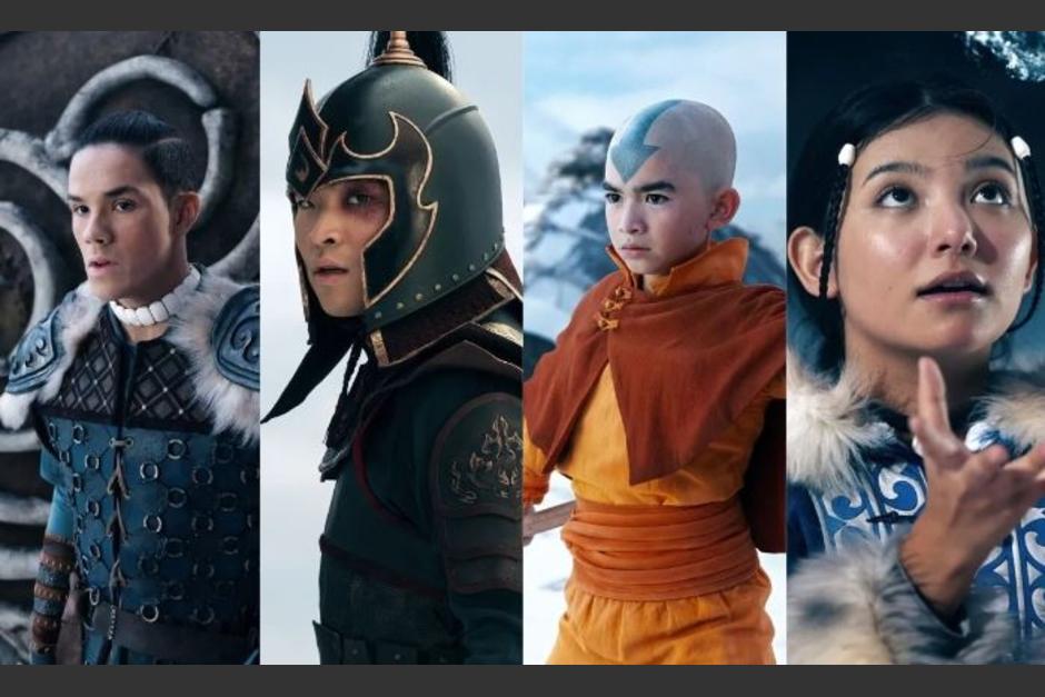 Avatar: La leyenda de Aang&nbsp;es una de las grandes apuestas en&nbsp;live action&nbsp;de Netflix para febrero. (Foto: soy coahuila noticias)